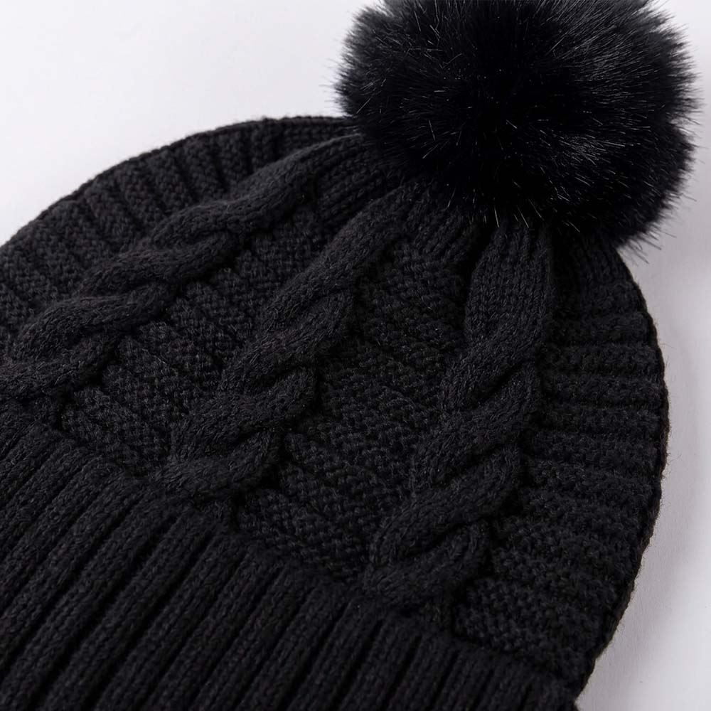 Gorro Feminino Em Tricot Boby Blues