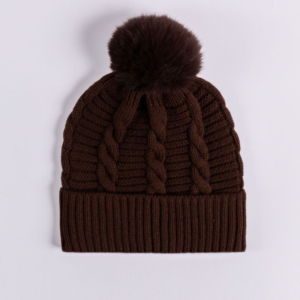 Gorro Feminino Em Tricot Boby Blues