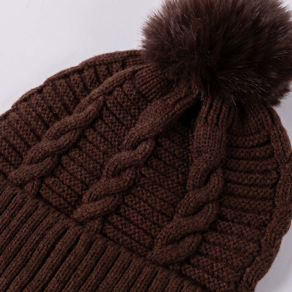 Gorro Feminino Em Tricot Boby Blues