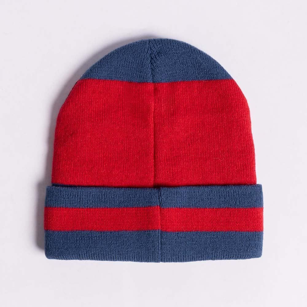 Gorro Infantil Menino em Tricot Marvel - SPIDER-MAN U