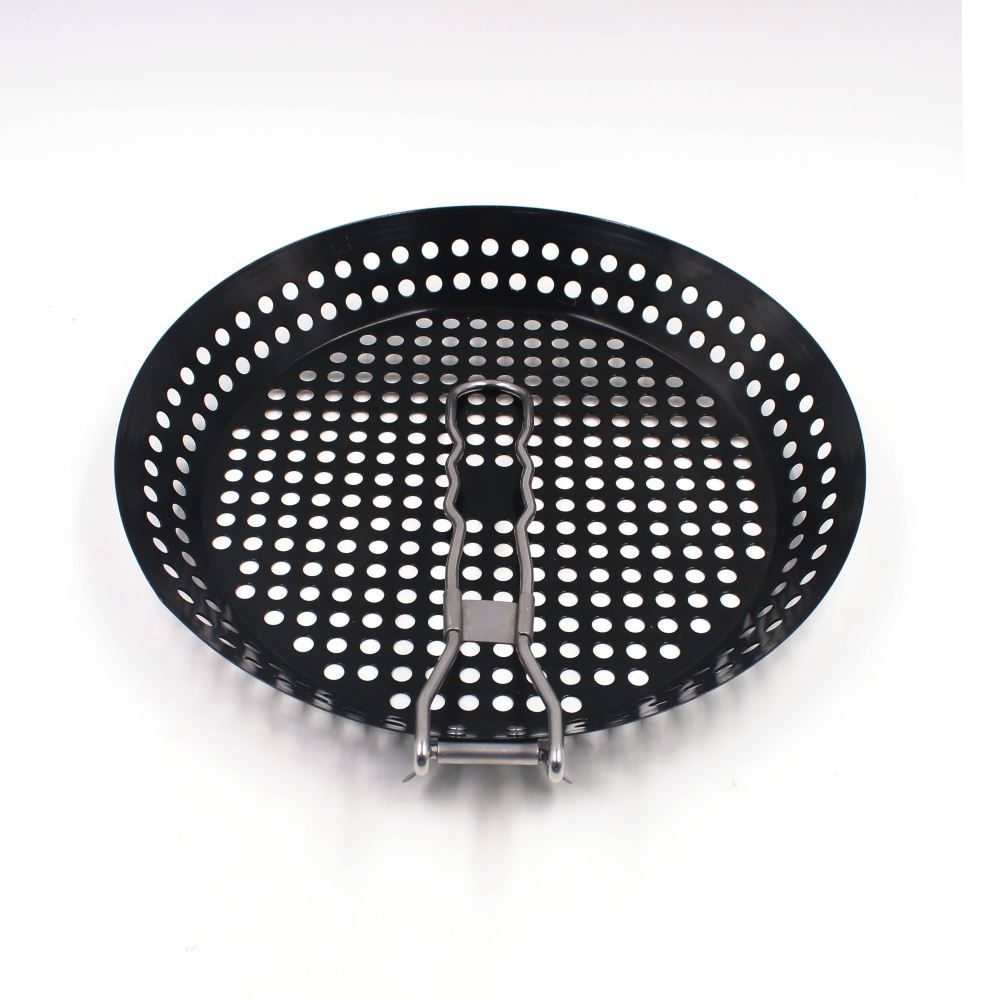 Grelha Antiaderente para Vegetais Havan Casa - Preto