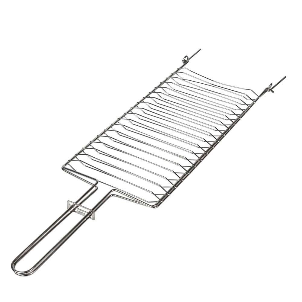 Grelha Dupla Abaulada Super Grill Média Mor -  3105