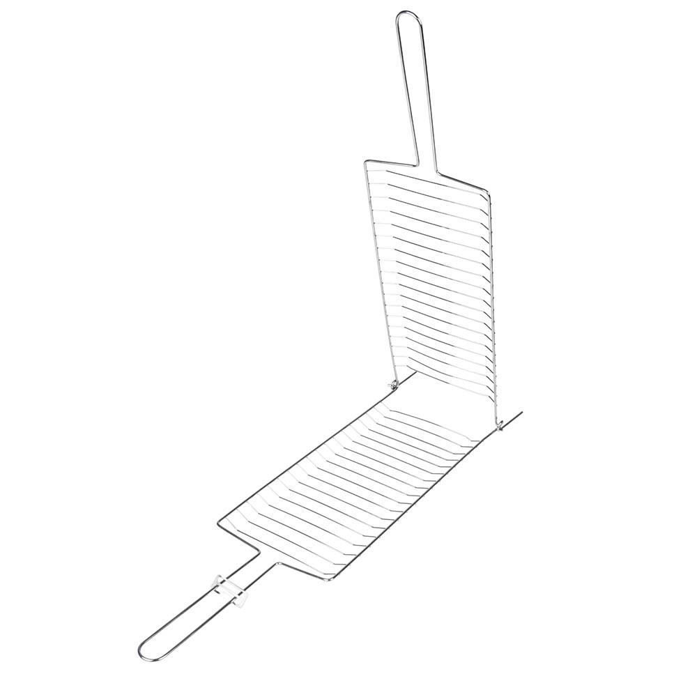 Grelha Dupla Abaulada Super Grill Média Mor -  3105