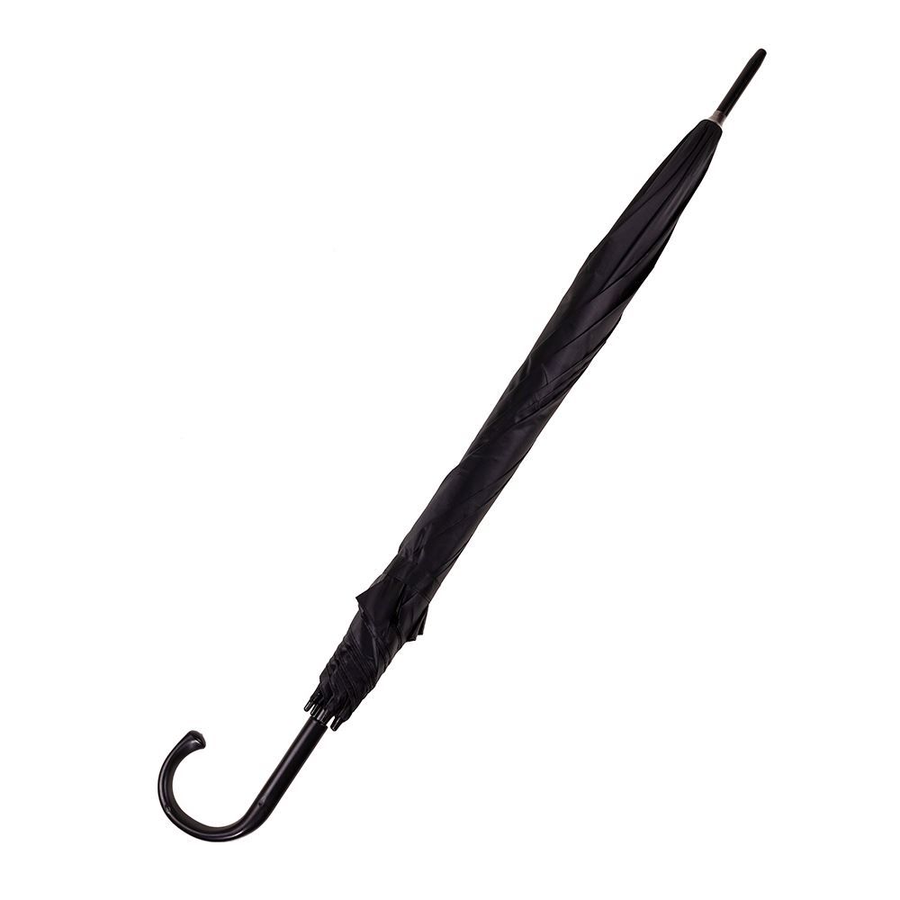 Guarda Chuva Cabo Curvo 006Bccp Jm - Preto