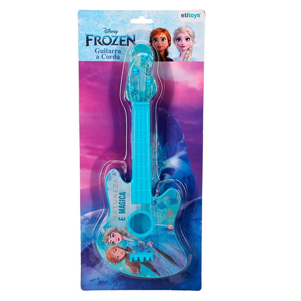 Guitarra A Corda Frozen Etitoys - YD-210