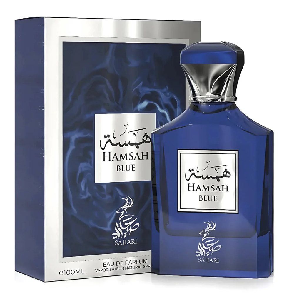Perfume Hamsah Blue 100Ml Sahari