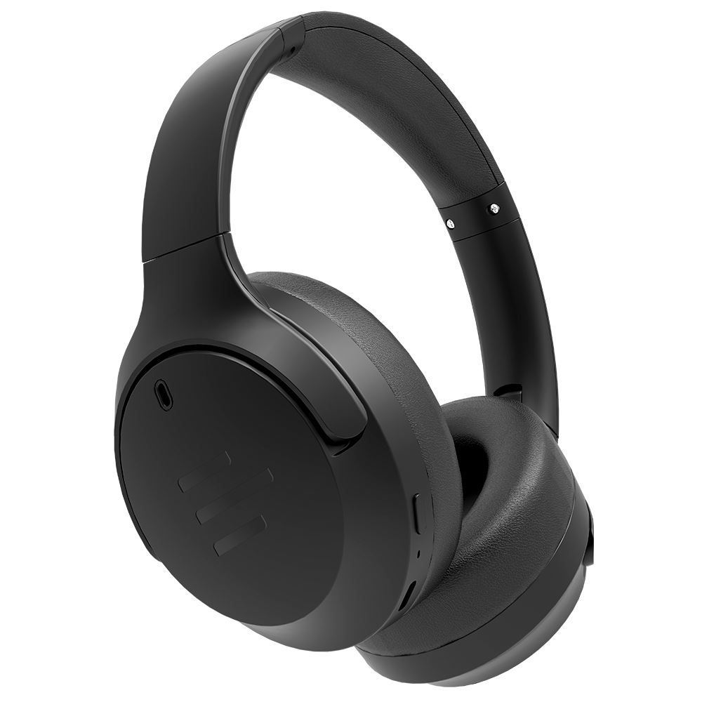 Headphone Pulse Preto Hb300 / Multi / Cancelamento de Ruído