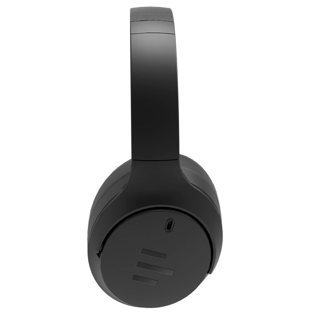 Headphone Pulse Preto Hb300 / Multi / Cancelamento de Ruído