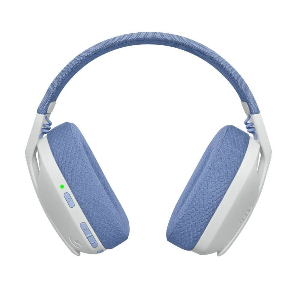 Headset Gamer Bluetooth G435 Logitech - Branco