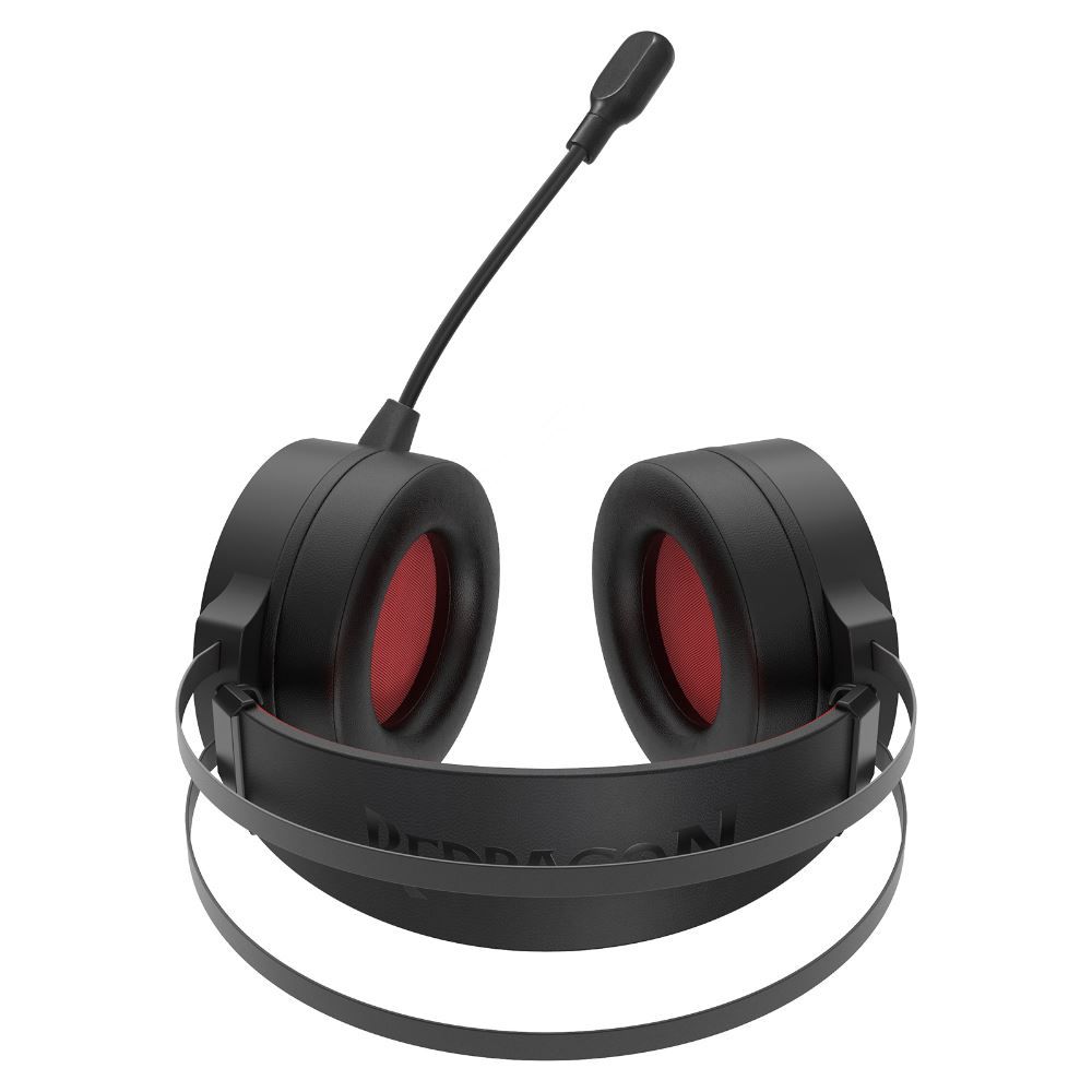 Headset Gamer Com Fio Redragon Carmen - H261