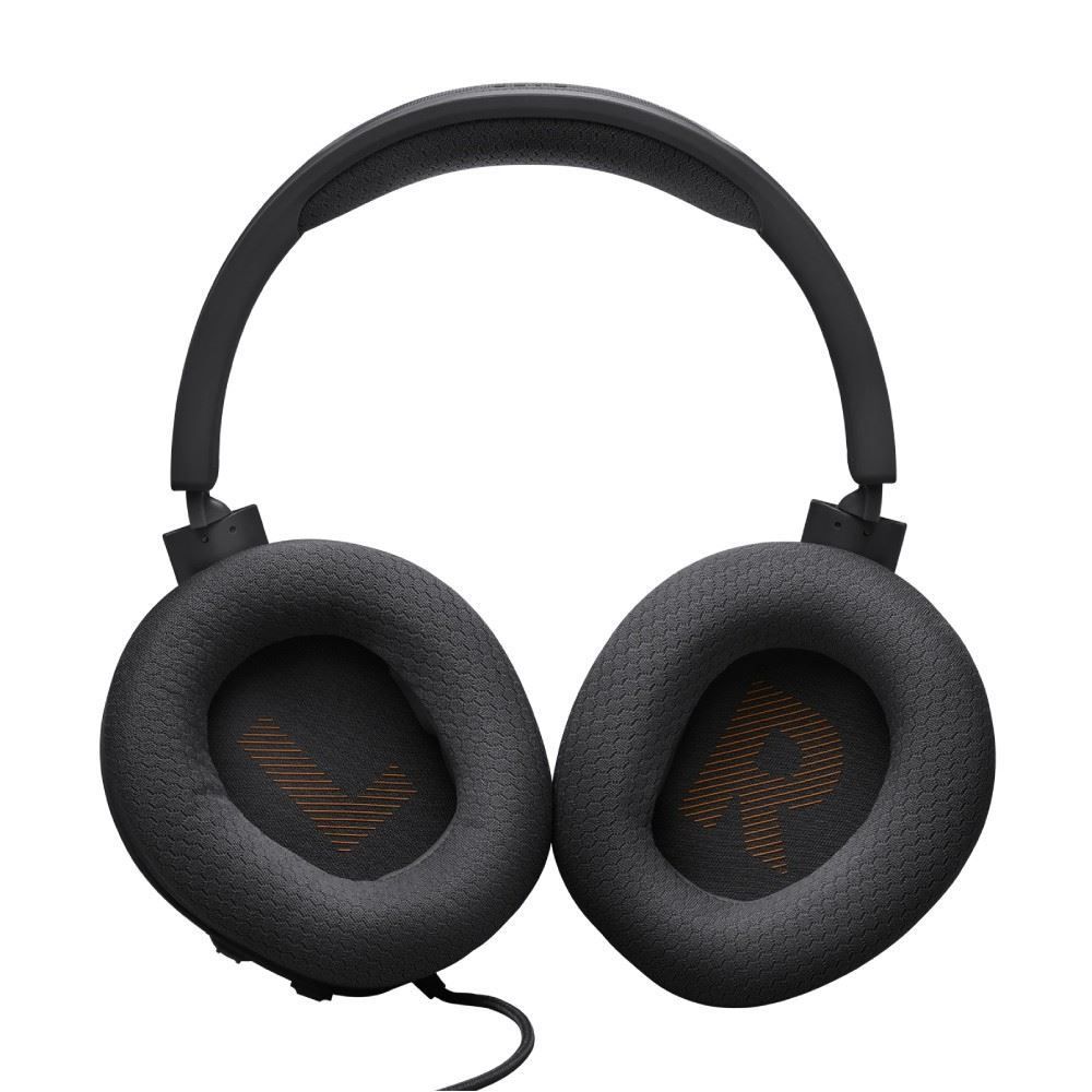 Headset Gamer Jbl Quantum 100 M2 Preto