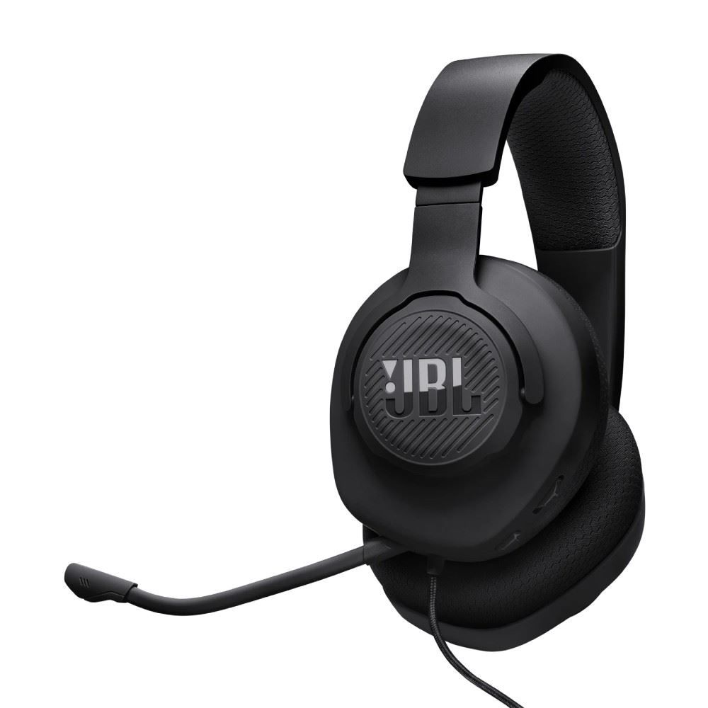 Headset Gamer Jbl Quantum 100 M2 Preto