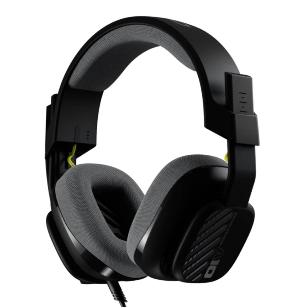 Headset Gamer Logitech Astro A10 Gaming Gen 2 Xb - Preto