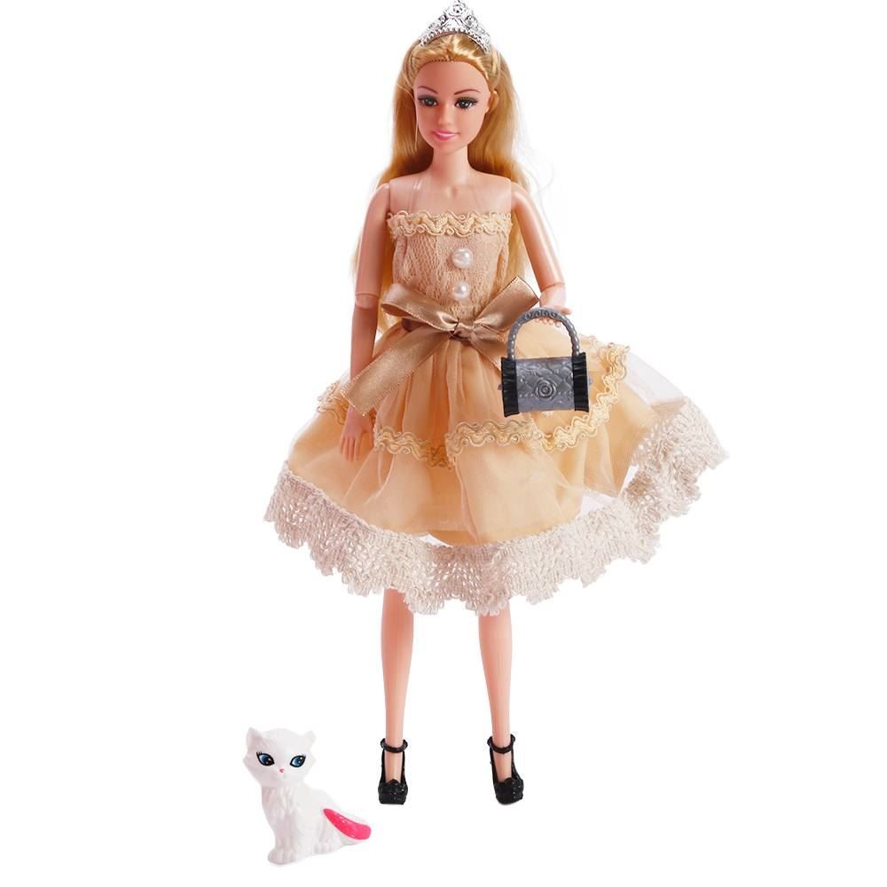 Boneca Helena Fashion Havan Toys - Sortido