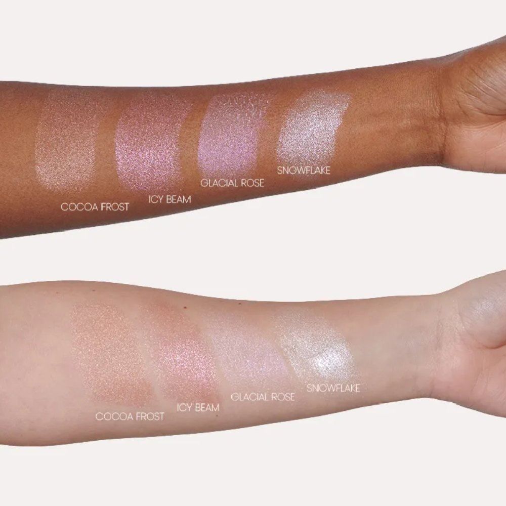 Iluminador Jelly Stick Ice Glow Mari Maria Makeup 10G - Glacial Rose