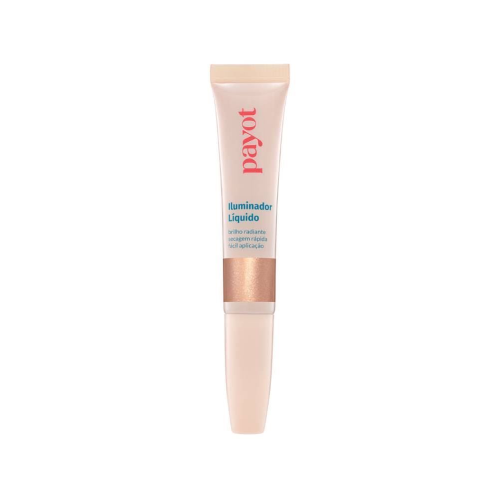 Iluminador Líquido Gold Payot - 12ml 