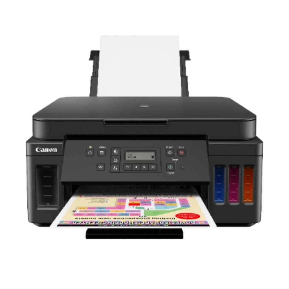 Impressora Canon Multifuncional Megatank G6010