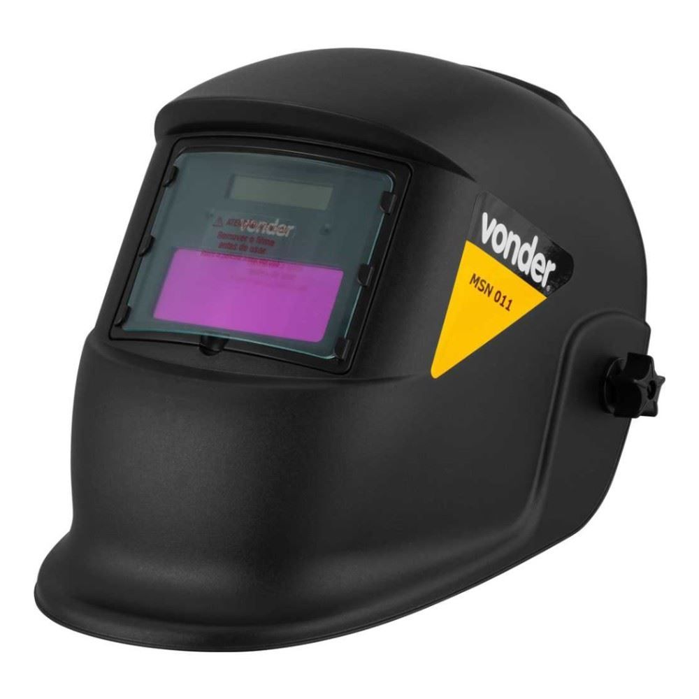 Inversor de Solda Vonder Im125 Bivolt com Máscara - Bivolt