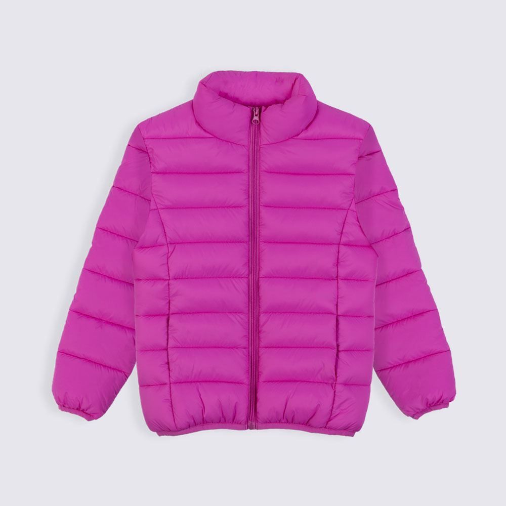 Jaqueta Infantil Aspen Menina 1 a 3 Anos Yoyo Kids