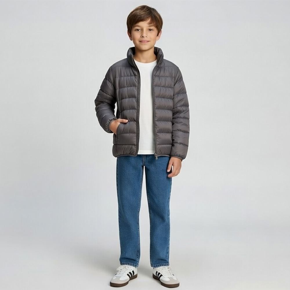 Jaqueta Infantil Aspen Menino 4 a 10 Anos Hot Dog