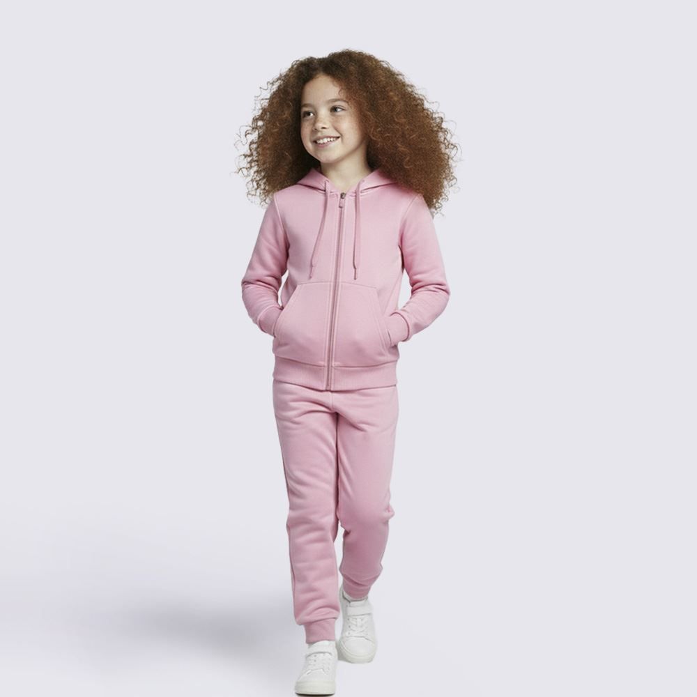 Jaqueta Infantil Menina 4 a 10 Anos Marmelada