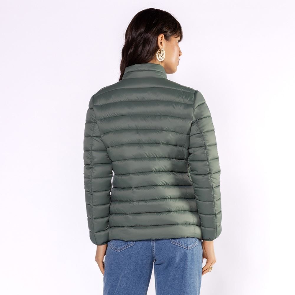 Jaqueta Puffer Feminina Aspen Patricia Foster