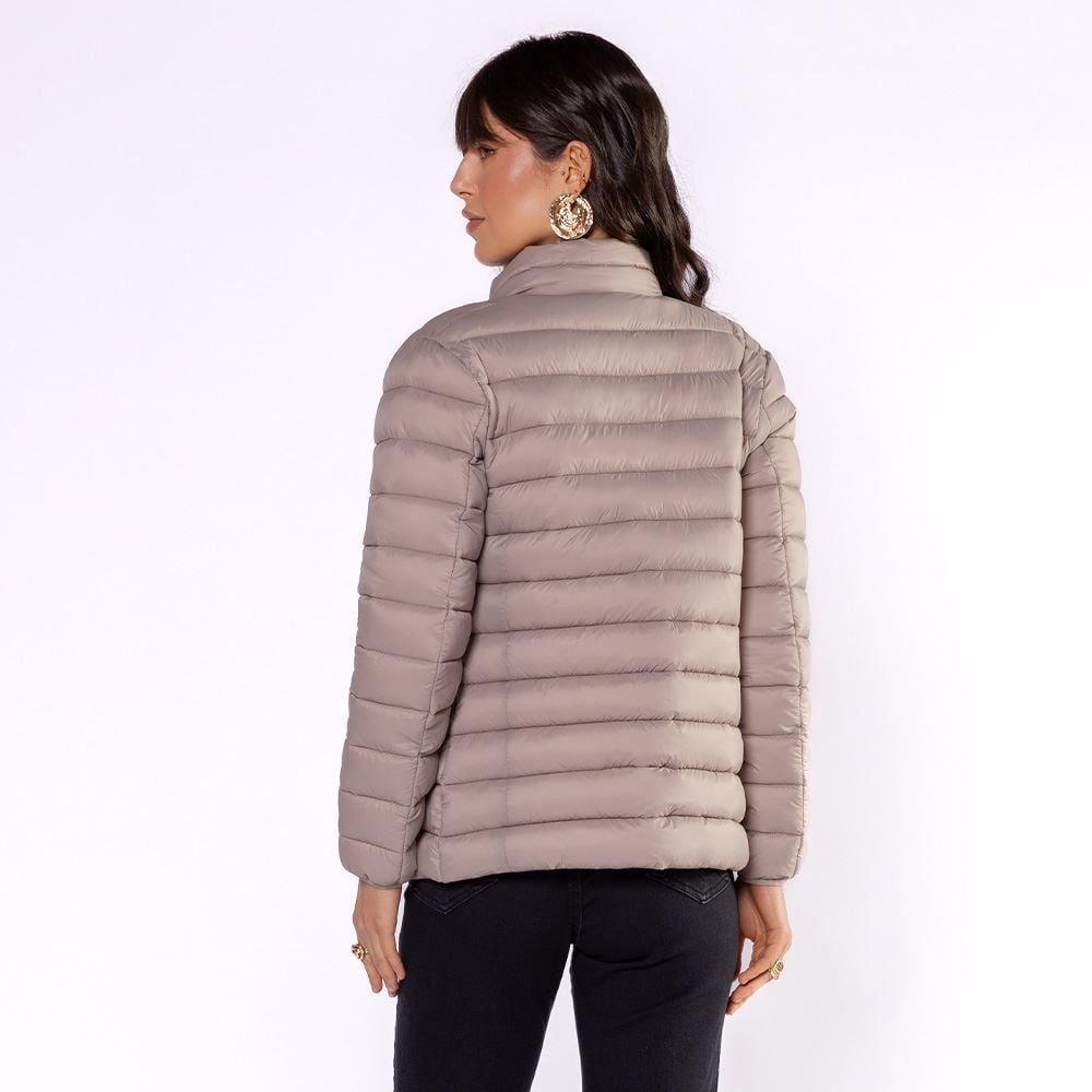 Jaqueta Puffer Feminina Aspen Patricia Foster