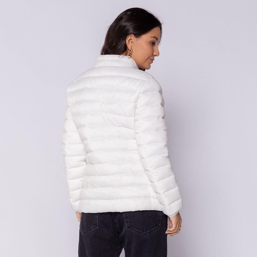 Jaqueta Puffer Feminina Aspen Patricia Foster