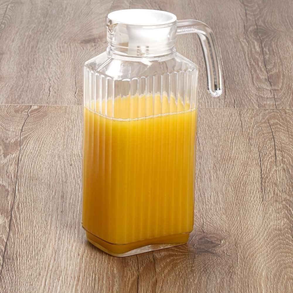 Jarra Com Tampa Copacabana Havan Casa 1,8 Litros - Vidro 