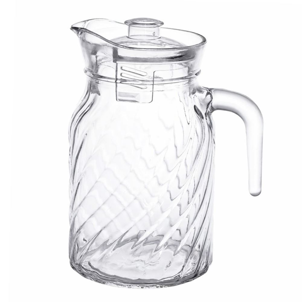 Jarra de Vidro 1,8L Hauskraft - Jamile