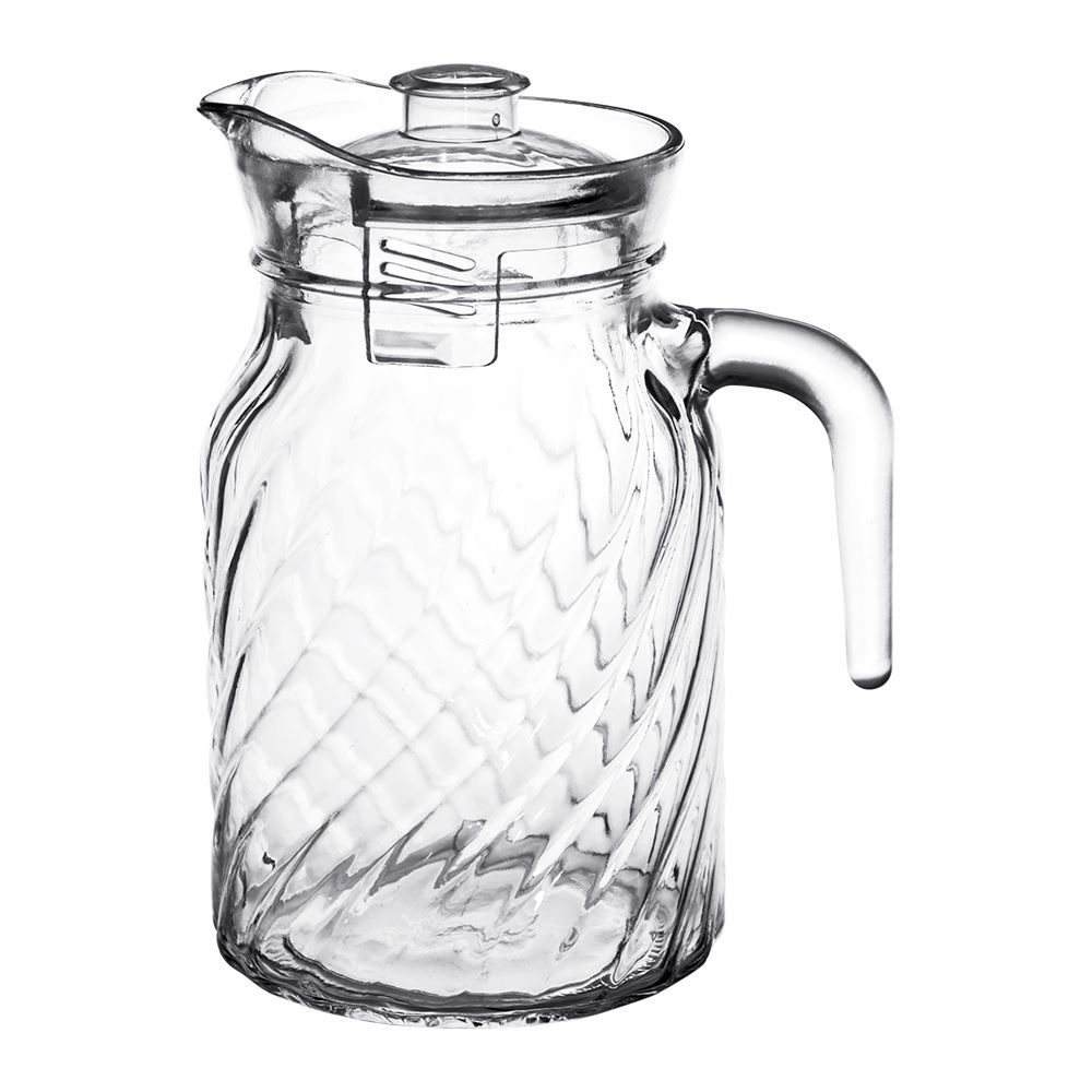 Jarra de Vidro Jamile 1,8L Hauskraft - JAMILE