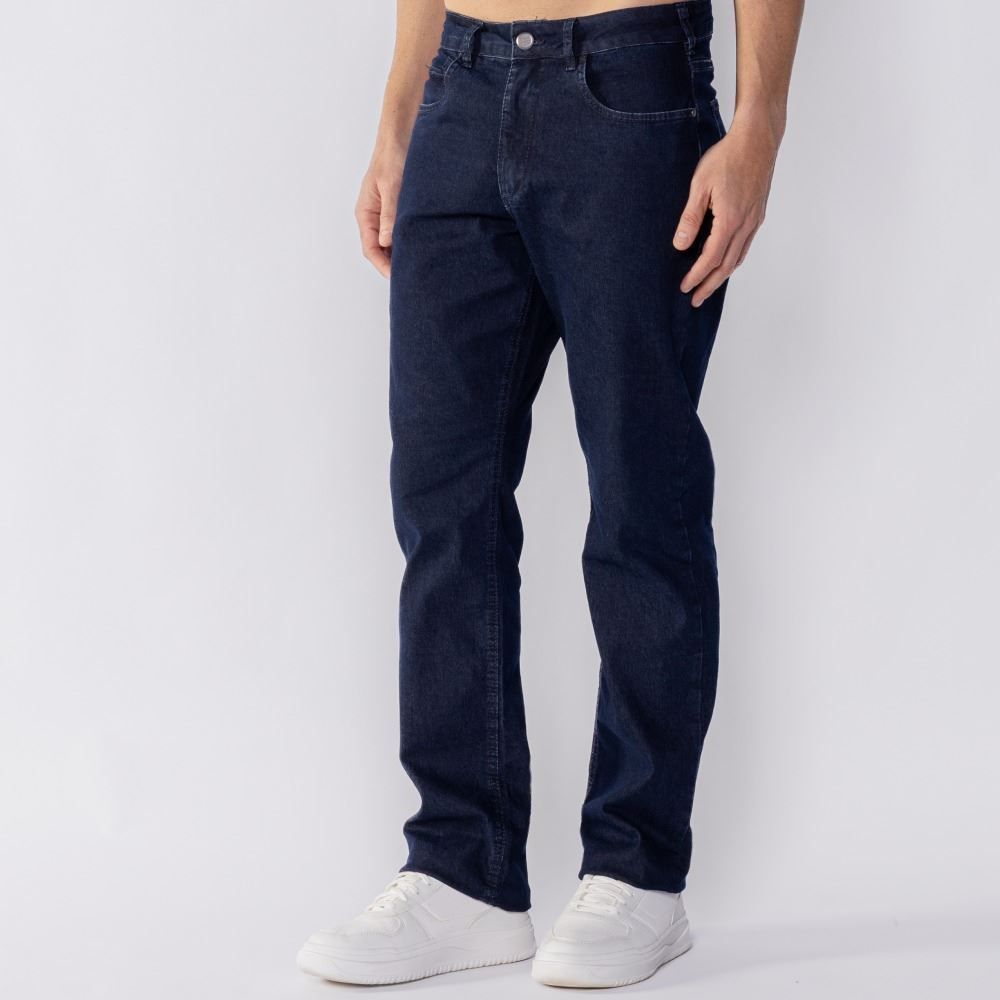 Calça Jeans Masculina Tradicional Marc Alain