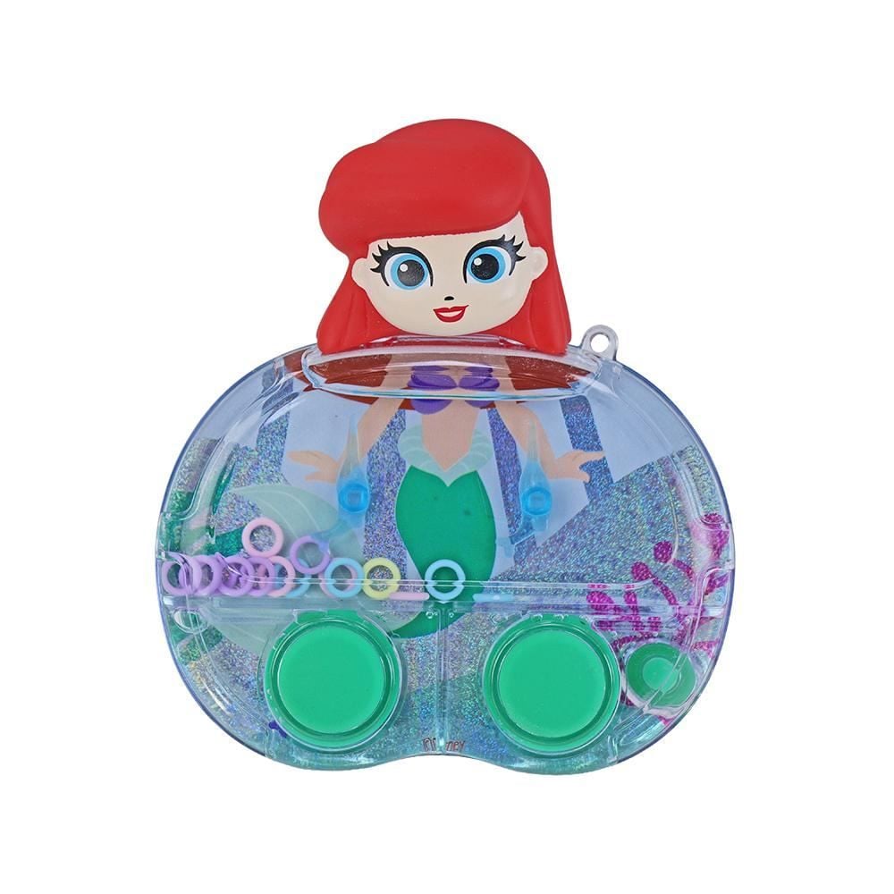 Jogo Aquático 3D Princesas 11 cm Etitoys