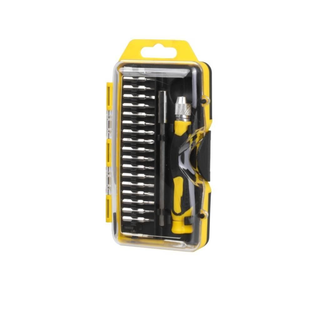 Jogo Chaves Precisão 22 Peças Master Tools - ST78322