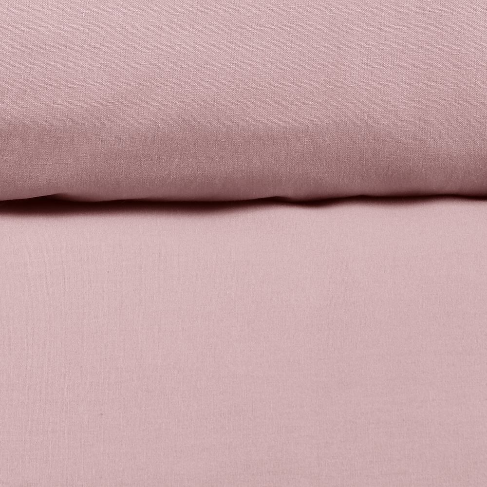 Jogo De Cama Casal Percal Buona Fortuna 4 Pçs - Rosa Velho