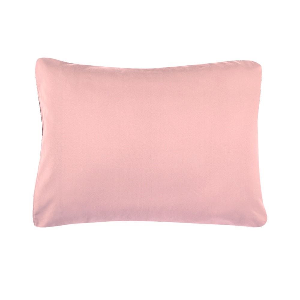 Jogo De Cama Casal Elegance Liso Havan Casa 4 Pçs - Rosa