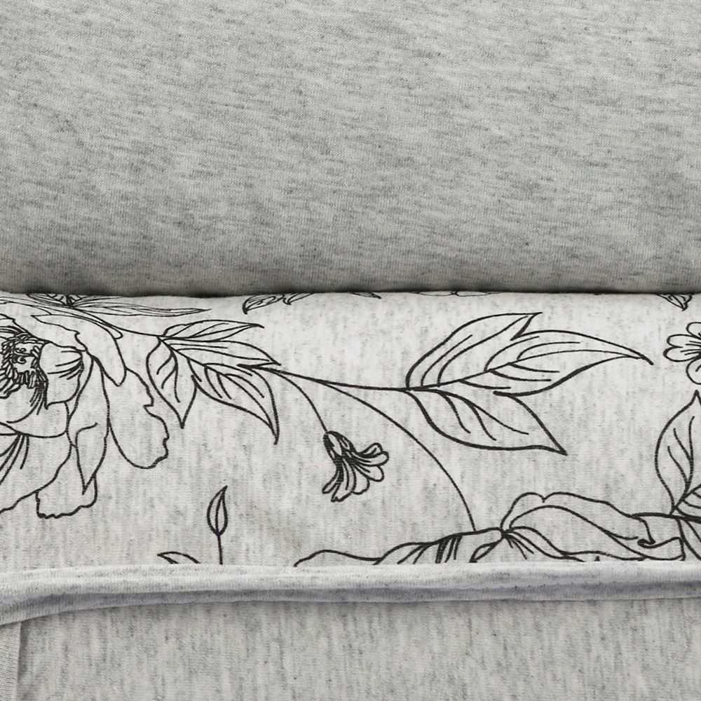Jogo de Cama King Urban Confort Havan Casa 3 pçs - Floral