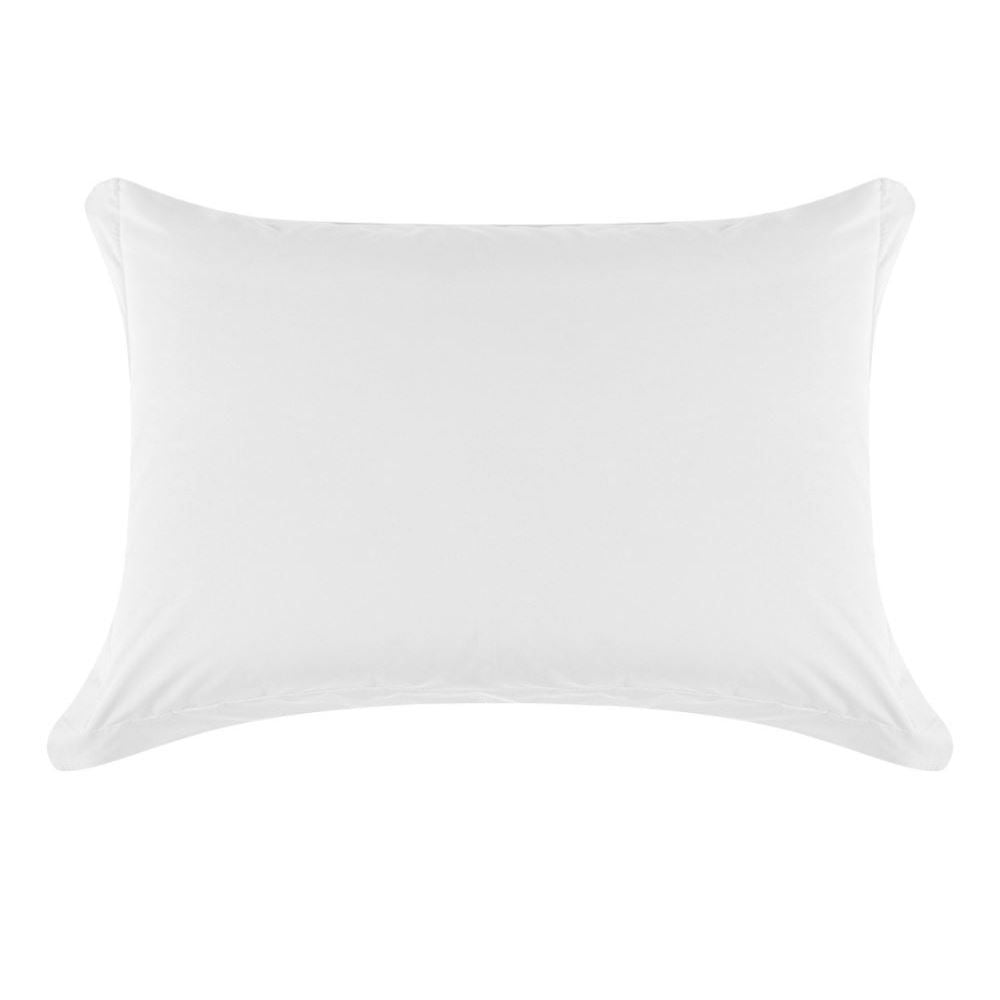 Jogo de Cama King 4 Peças Buona Fortuna - Branco