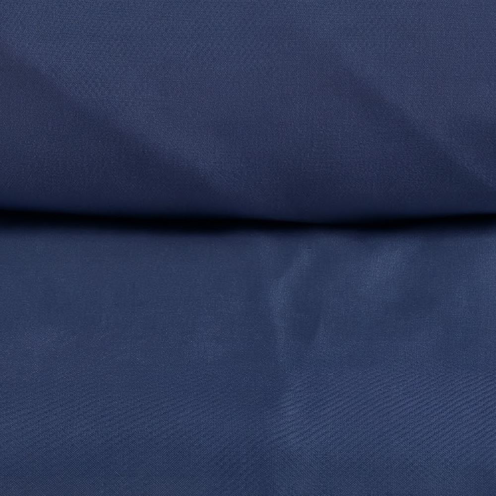Jogo de Cama King Elegance Liso Havan Casa 4 Peças - Marinho