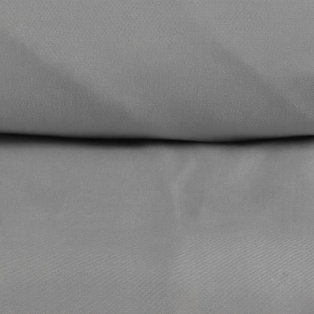 Jogo de Cama King Elegance Liso Havan Casa 4 Peças - Cinza Escuro 2