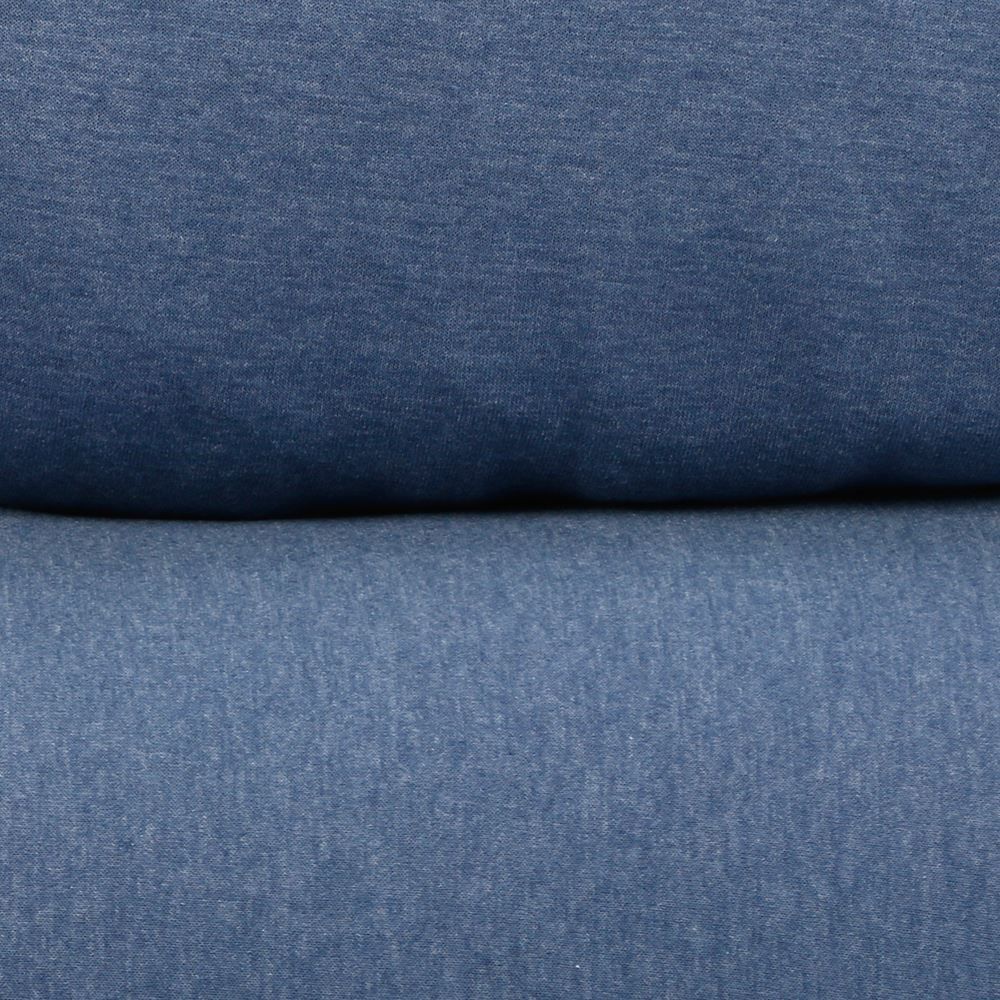 Jogo de Cama Queen Urban Confort Havan Casa 3 pçs - Azul Lua