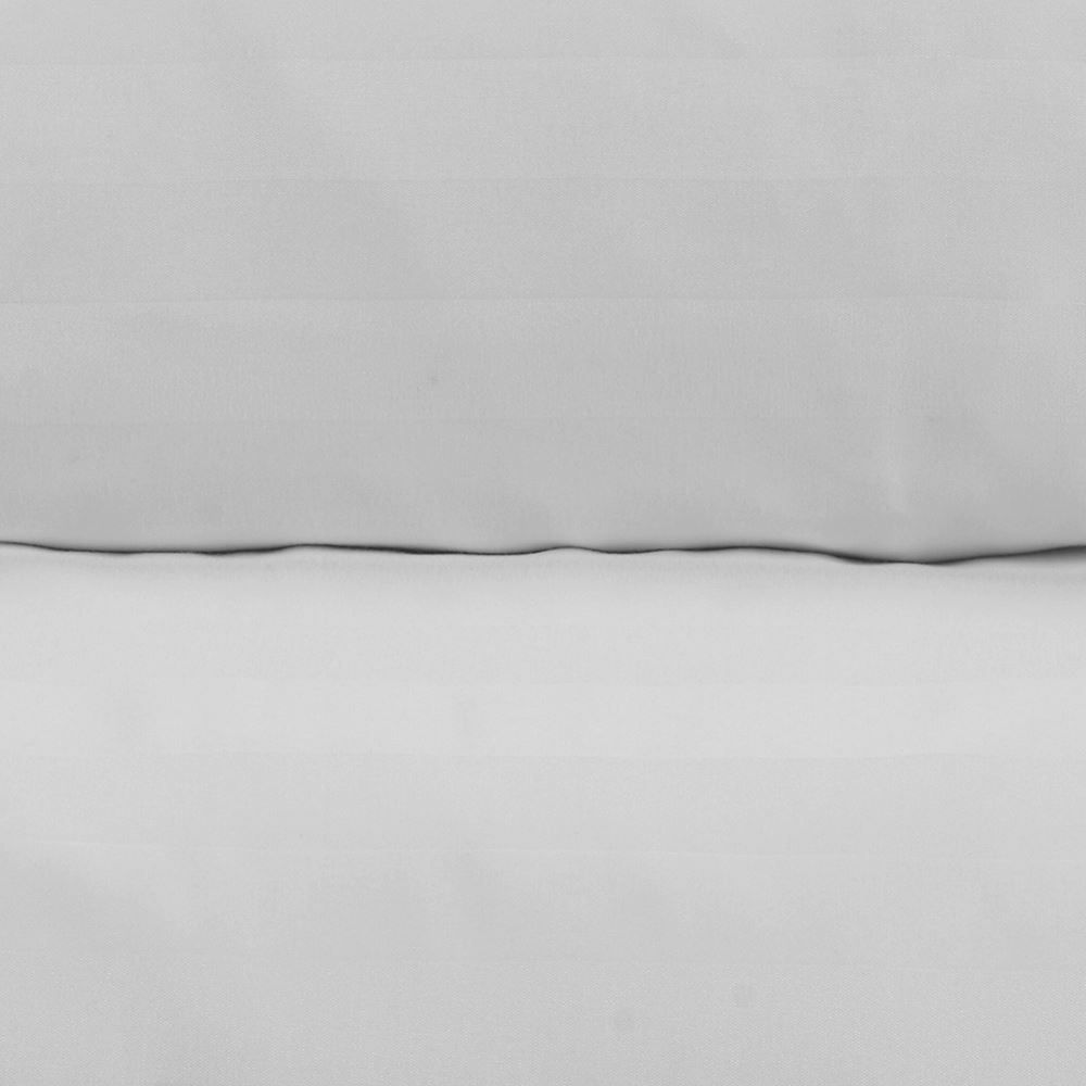 Jogo de Cama Queen 4 Peças Stripe Firenze Havan Casa - Branco