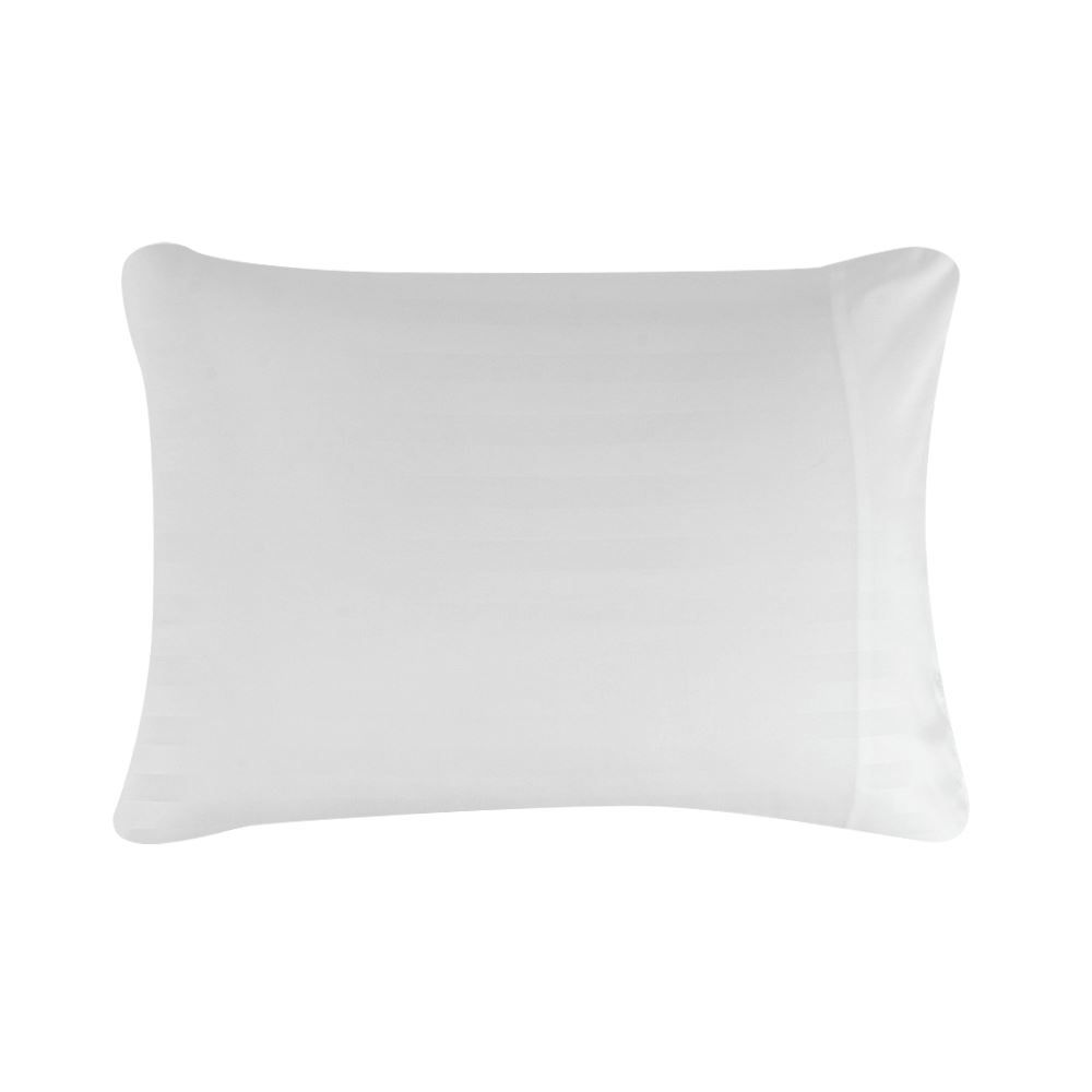 Jogo de Cama Queen 4 Peças Stripe Firenze Havan Casa - Branco