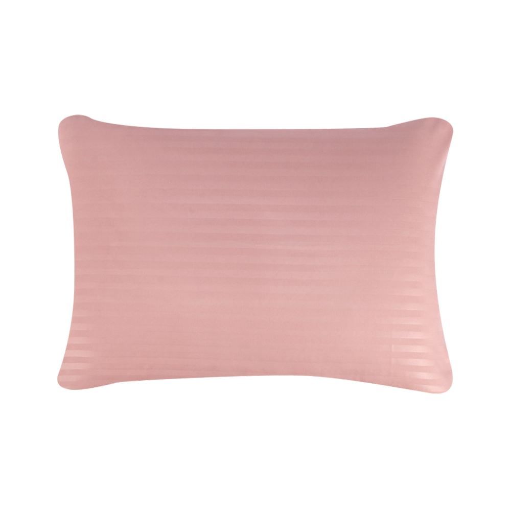Jogo de Cama Queen 4 Peças Stripe Firenze Havan Casa - Rosa