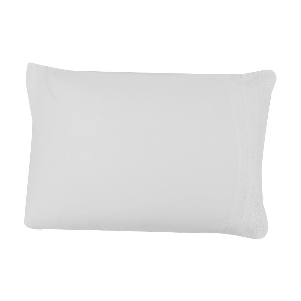 Jogo de Cama Queen com Renda Imperial Havan Casa 4 pçs - Branco