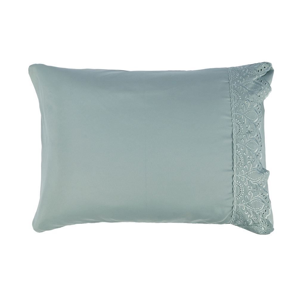 Jogo de Cama Queen Imperial com Renda Havan Casa 4 pçs - Verde