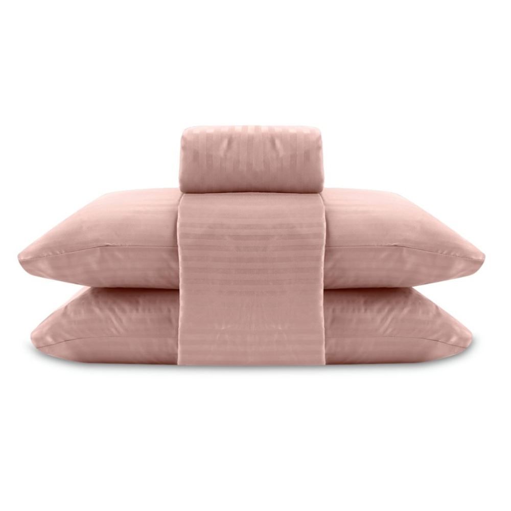 Jogo de Cama Queen Provence Havan Casa - Rosa