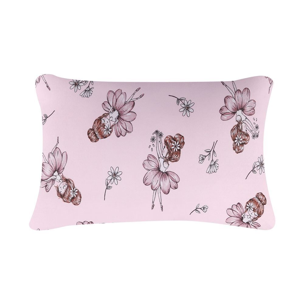 Jogo de Cama Solteiro 100% Algodão Kids Havan Casa 2 pçs - Milla Rose Bebe