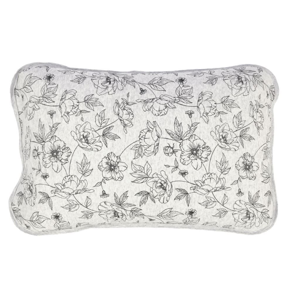 Jogo de Cama Solteiro 2 Peças Mescla Milano - Floral
