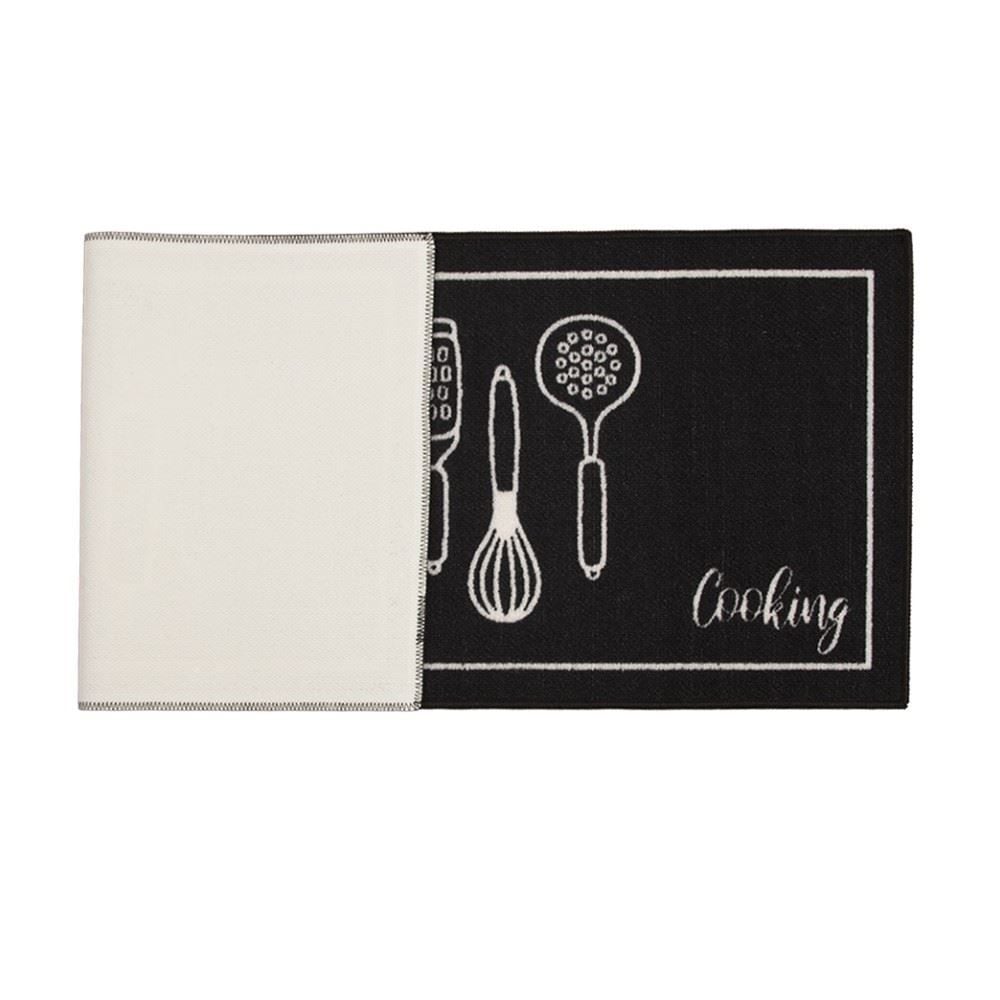 Jogo de Cozinha Veneza Havan Casa 2 Peças - Preto Cooking